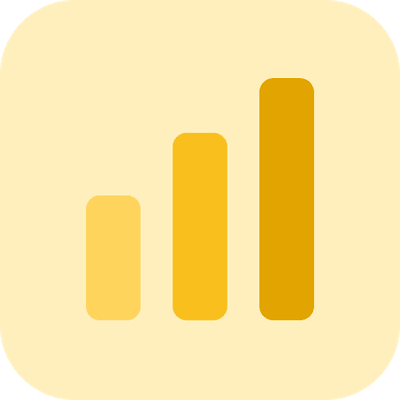 Logo: Power BI training